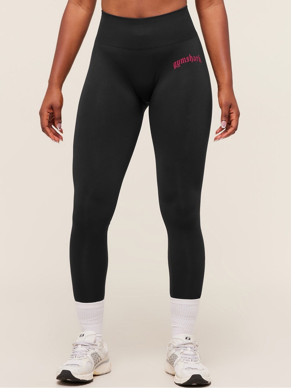 Gymshark Strength Department Leggings Black Medium